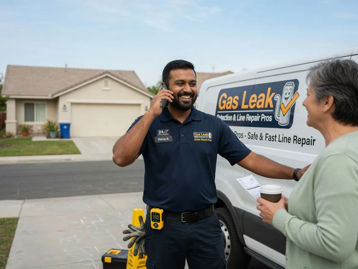 Gas Line Repair Fillmore, IN FAQs